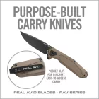 REAL AVID RAV-3 KÉS