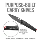 REAL AVID RAV-5 KÉS