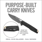REAL AVID RAV-7 KÉS