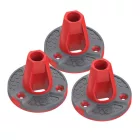REAL AVID Smart-Assist™ – Surface Mount 3-Pack