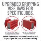 REAL AVID Smart-Jaws™ — Multi-Fit™ for Master Gun Vise®