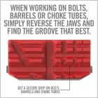 REAL AVID Smart-Jaws™ — Multi-Fit™ for Master Gun Vise®
