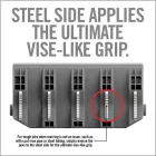 REAL AVID Smart-Jaws™ — Tube-Fit™ for Master Gun Vise®