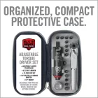 Real Avid Smart-Torq® Adjustable Limiter & X3™ Driver Kit