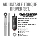 Real Avid Smart-Torq® Adjustable Limiter & X3™ Driver Kit