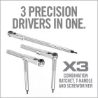 Real Avid Smart-Torq® Adjustable Limiter & X3™ Driver Kit