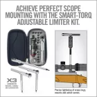 Real Avid Smart-Torq® Adjustable Limiter & X3™ Driver Kit