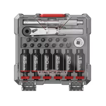 Real  Avid Smart-Torq® Fixed Limiter & X3™ Driver Kit