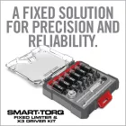 Real  Avid Smart-Torq® Fixed Limiter & X3™ Driver Kit
