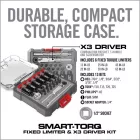 Real  Avid Smart-Torq® Fixed Limiter & X3™ Driver Kit