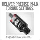 Real  Avid Smart-Torq® Fixed Limiter & X3™ Driver Kit