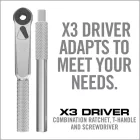 Real  Avid Smart-Torq® Fixed Limiter & X3™ Driver Kit