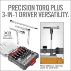 Real  Avid Smart-Torq® Fixed Limiter & X3™ Driver Kit