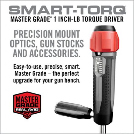 REAL AVID Smart-Torq®