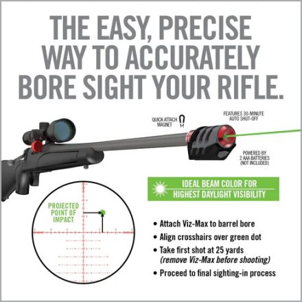 REAL AVID Viz-Max Bore Sighter®