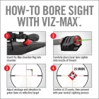 REAL AVID Viz-Max Bore Sighter®
