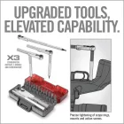 Real Avid X3™ Driver 13-Piece Gunsmithing Bit Set