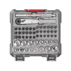 Real Avid X3™ Driver 52-Piece Socket & Gunsmithing Bit Set