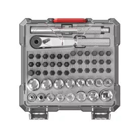 Real Avid X3™ Driver 52-Piece Socket & Gunsmithing Bit Set