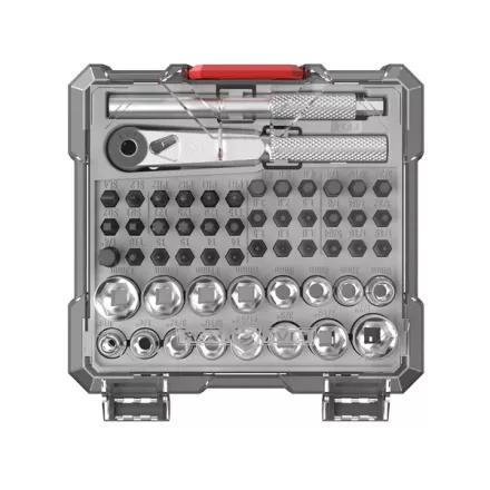 Real Avid X3™ Driver 52-Piece Socket & Gunsmithing Bit Set