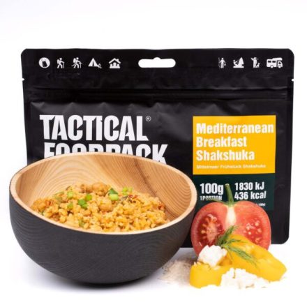 Tactical FP Mediterranean Brekfast Shakshuka 100g