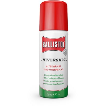 Ballistol Olaj 50ml Spray