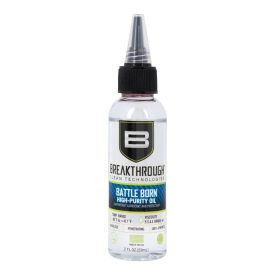 Breakthrough Clean Technologies Battle Born High-Purity Oil, 2oz   Breakthrough Clean Technologies Battle Born High-Purity Oil, 2oz