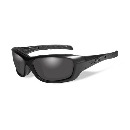 Wiley X GRAVITY Smoke Grey Matte Black Frame REPESZÁLLÓ SZEMÜVEG