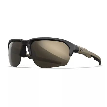 Wiley X WX JAKL CAPTIVATE Tungsten Mirror Taktikai Szemüveg