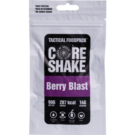 Tactical FP Core Shake Berry Blast 60g