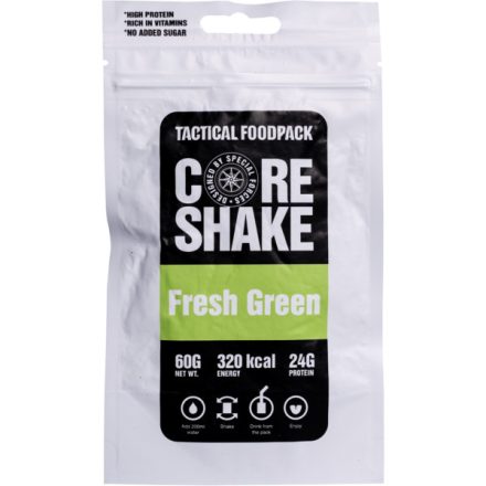 Tactical FP Core Shake Fresh Green 60g