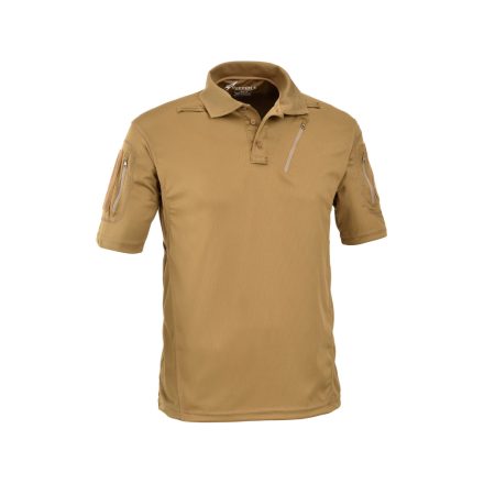 DEFCON 5 ADVANCED TACTICAL POLO COYOTE