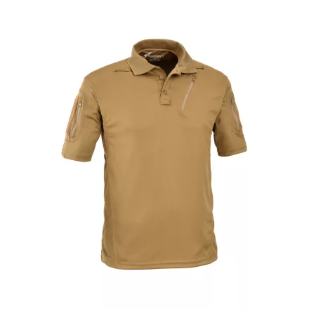 DEFCON 5 ADVANCED TACTICAL POLO COYOTE
