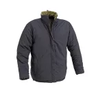 DEFCON 5 REVERSIBILE JACKET FEKETE/ZÖLD S