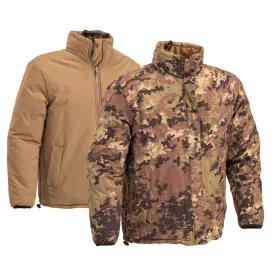 DEFCON 5 REVERSIBILE JACKET VEGATO IT/COYOTE