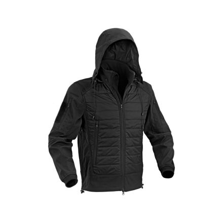 DEFCON 5 URBAN SHELL JACKET BLACK S