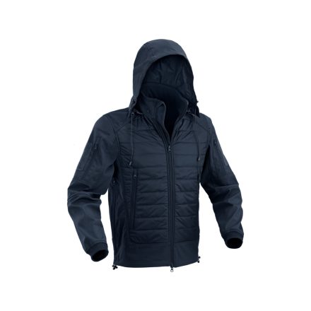 DEFCON 5 URBAN SHELL JACKET NAVY XL