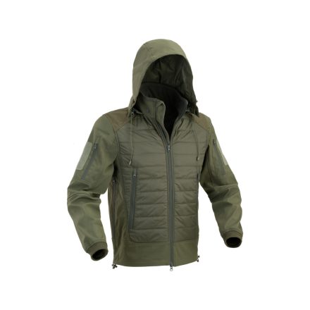 DEFCON 5 URBAN SHELL JACKET OD 3XL