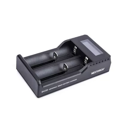 NEXTORCH DC20 univerzális töltő