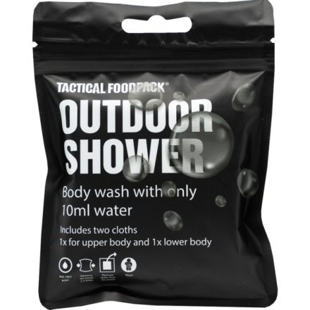 Tactical FP Outdoor Shower