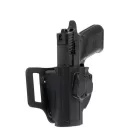 KC Fegyvertok EA08 BPG AREX Delta 2/ Glock 17 Coyote szín bal