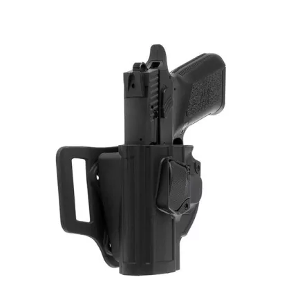 KC Fegyvertok EA08 BPG AREX Delta 2/ Glock 17 Coyote szín bal
