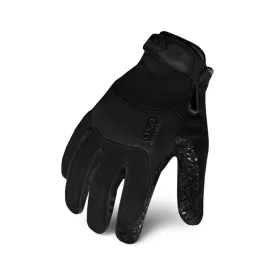 IRONCLAD EXO Tactical Grip Black kesztyű 