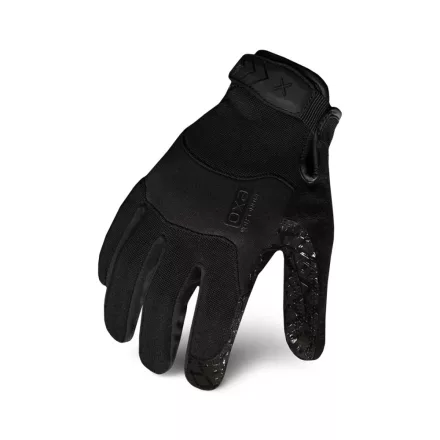 IRONCLAD EXO Tactical Grip Black kesztyű 
