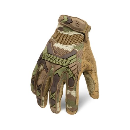 IRONCLAD TACTICAL IMPACT MC KESZTYŰ XXL