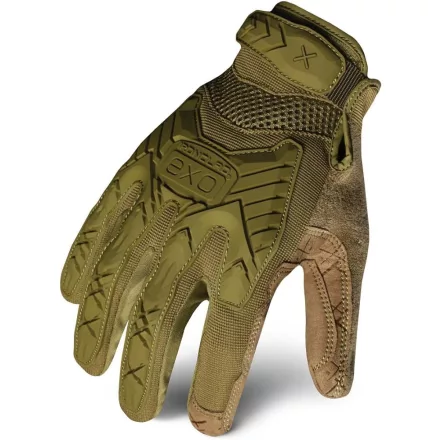 IRONCLAD EXO Tactical Impact OD kesztyű L