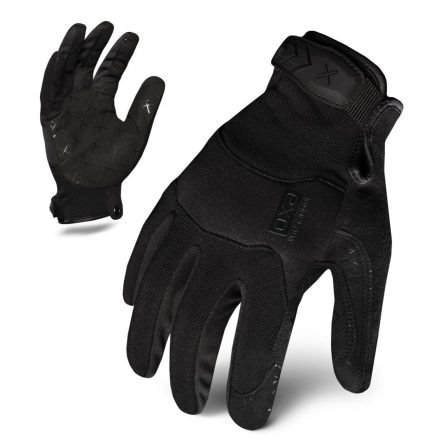 IRONCLAD EXO Tactical Pro Black kesztyű M