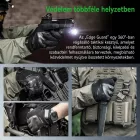 NEXTORCH Edge Guard vágásálló taktikai kesztyű