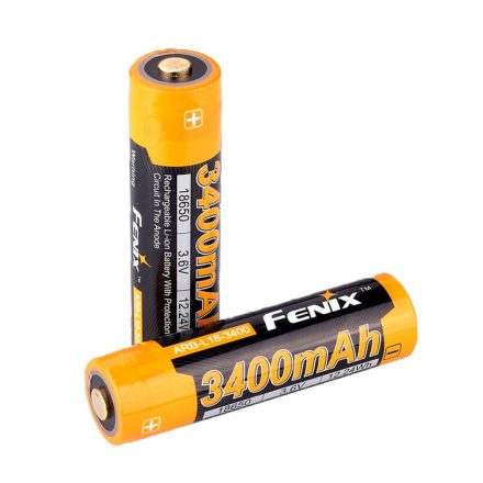 Fenix Light Akkumulátor 18650 ARB-L18 3400mAh