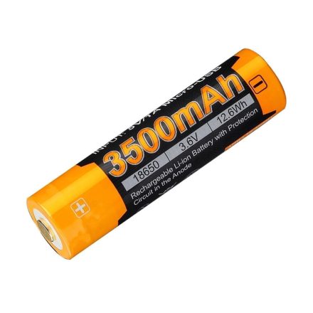 Fenix Light Akkumulátor 18650 ARB-L18 3500mAh